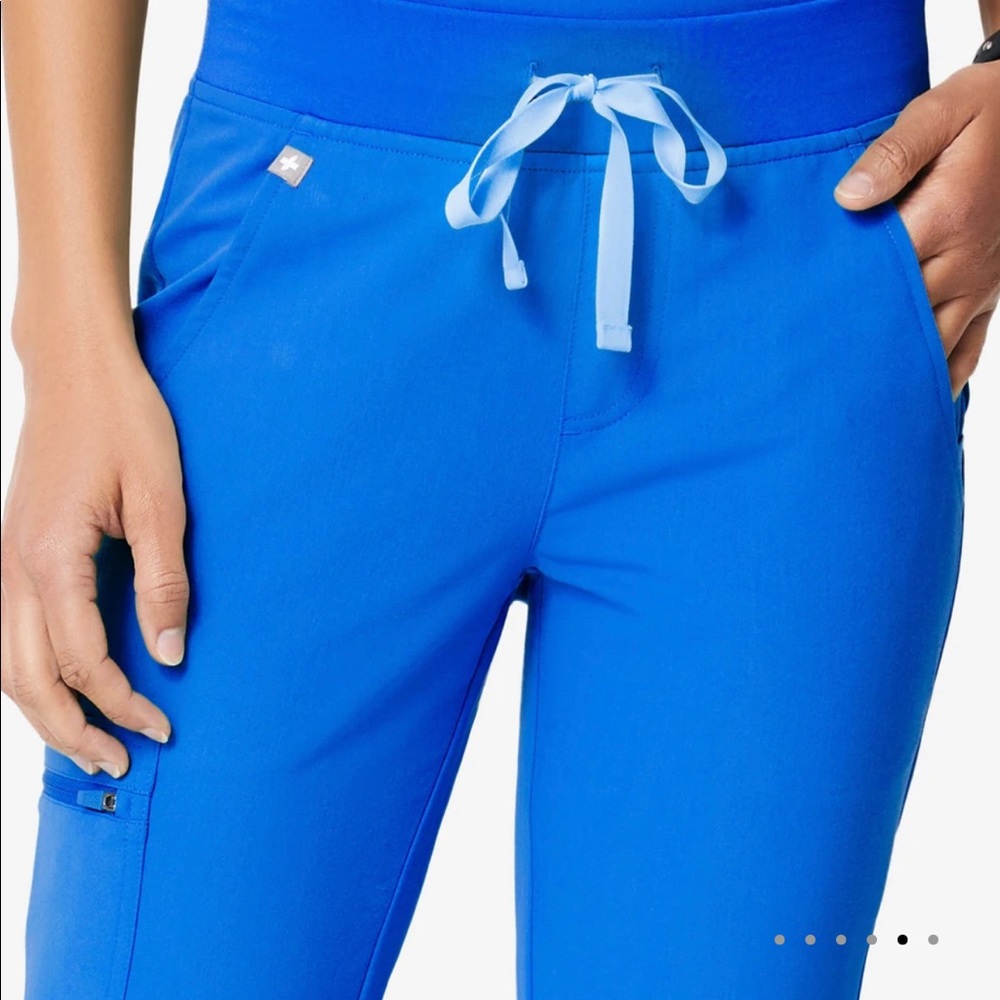 Brand new with tags royal blue zamora joggers
